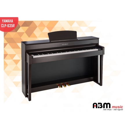 Đàn Piano điện YAMAHA CLP - 635R